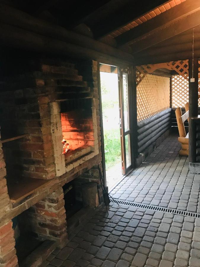 Артемів Двір Villa Slavske Exteriör bild